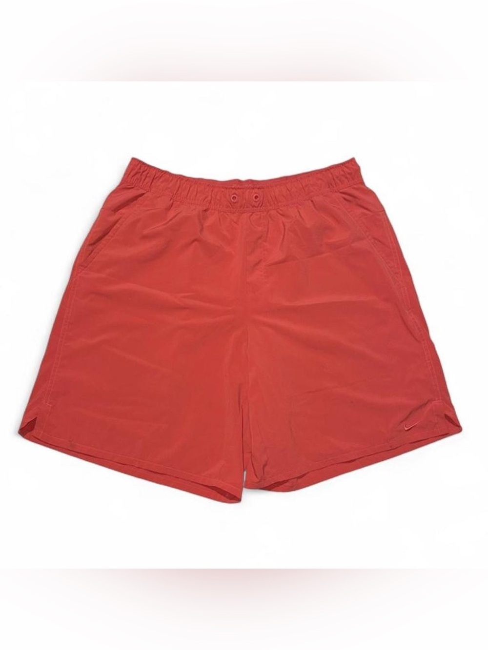 Nike Men's Athletic Shorts Red